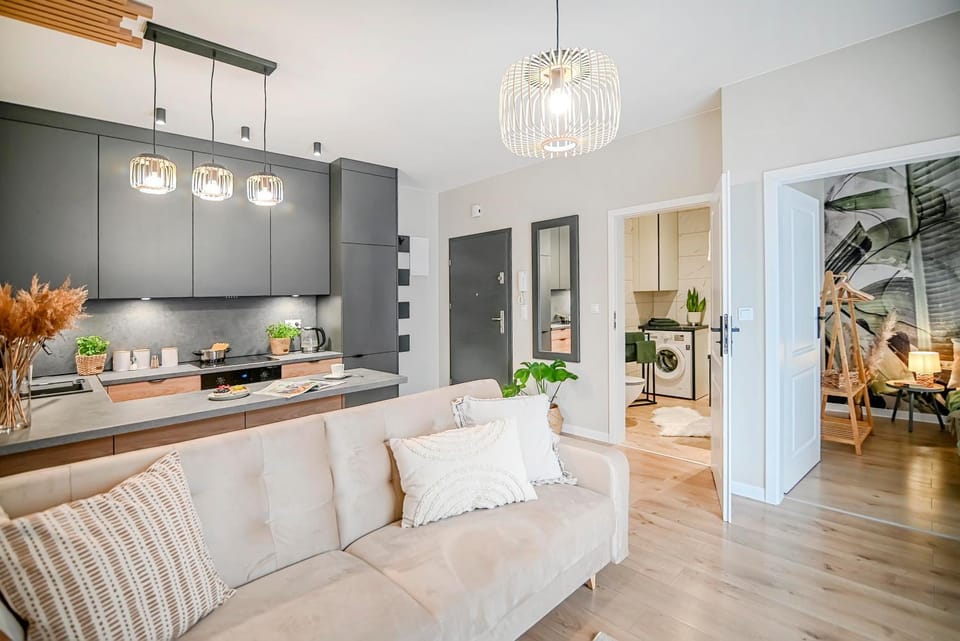 Apartamenty Warzywna Apartment in Greater Poland Voivodeship