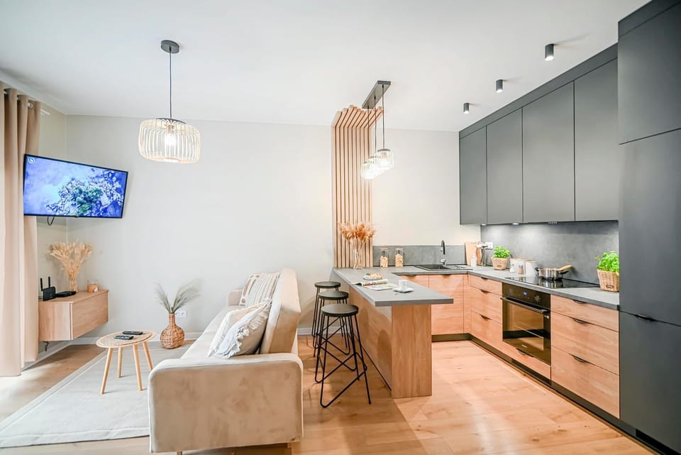 Apartamenty Warzywna Apartment in Greater Poland Voivodeship
