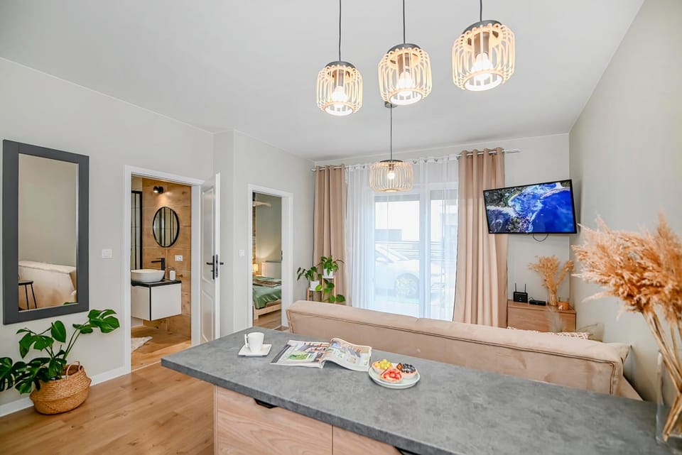 Apartamenty Warzywna Apartment in Greater Poland Voivodeship