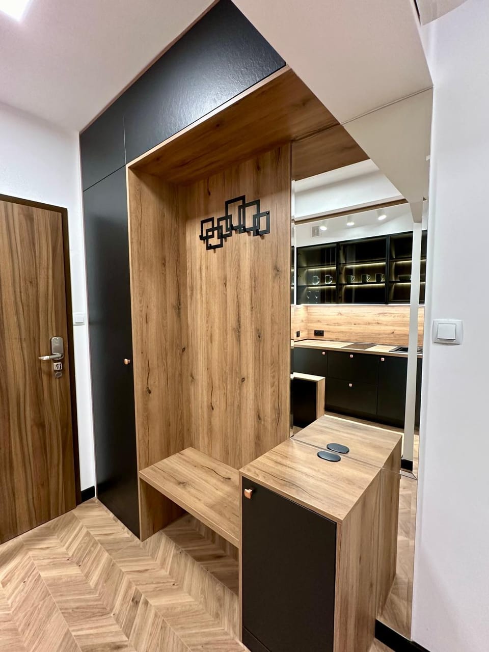 Apartamenty Planeta 212 Mielno centrum 100 m do morza Apartment in West Pomeranian Voivodeship, Poland