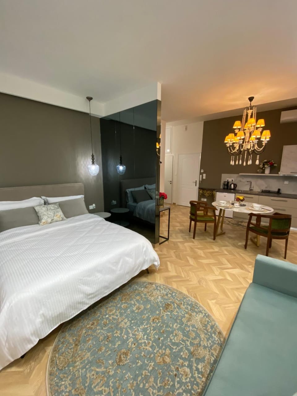 Atelie home experience serres Apartment in Decentralized Administration of Macedonia and Thrace