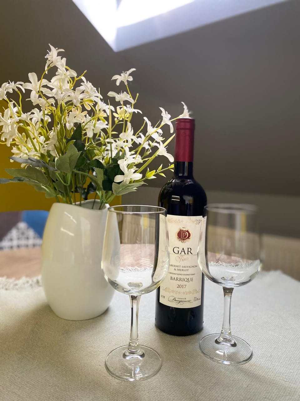 Drinks, Alcoholic drinks