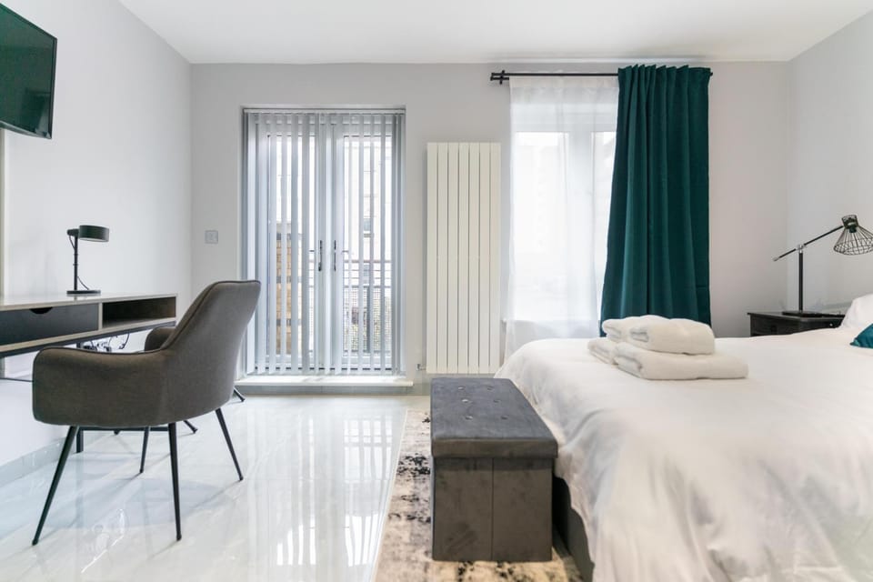 Canary Wharf O2 Deluxe Ensuite Rooms Bed and Breakfast in London Borough of Lewisham