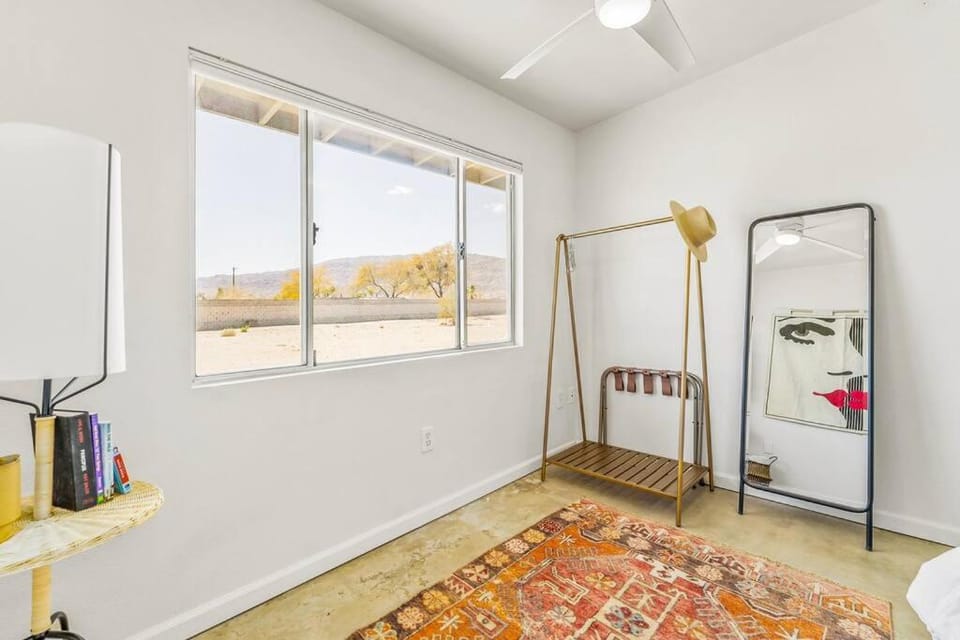 Bedroom, wardrobe