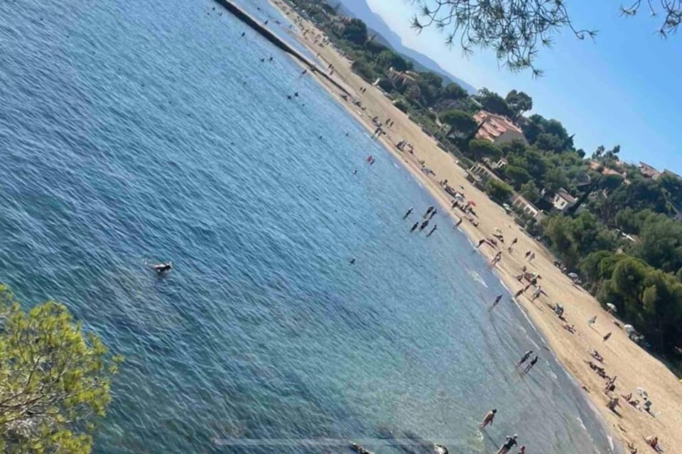 Day, People, Natural landscape, Sea view
