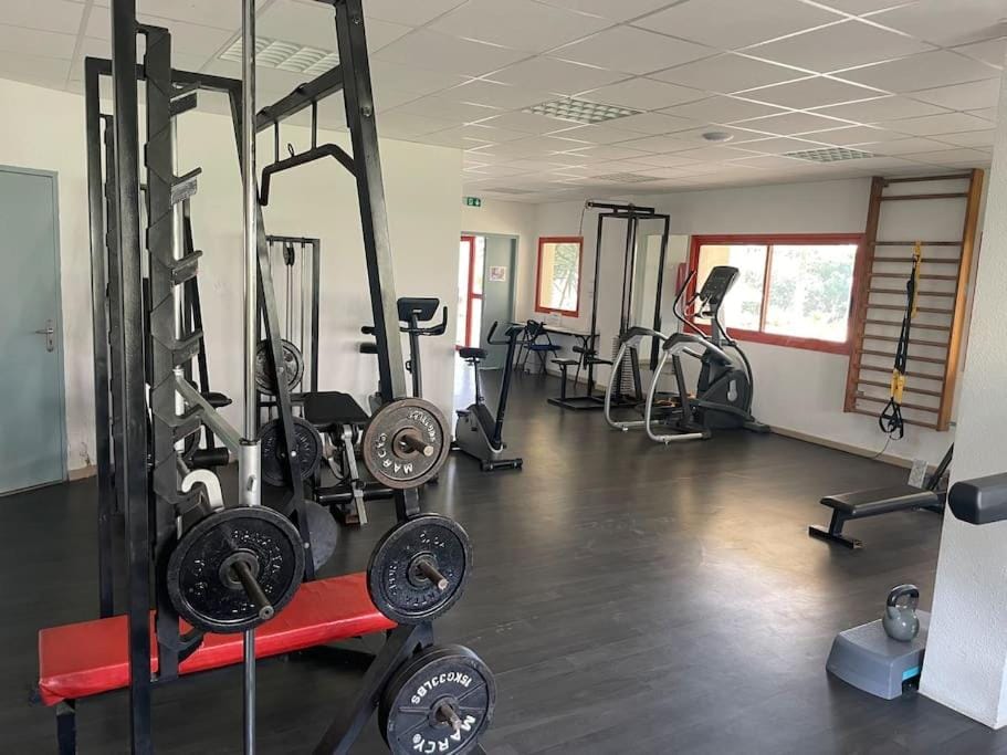 Fitness centre/facilities