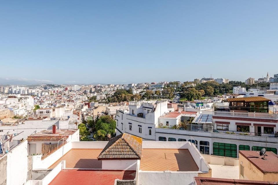 Dar Habibi F saint Laurent House in Tangier