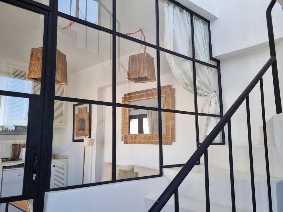 Dar Habibi F saint Laurent House in Tangier