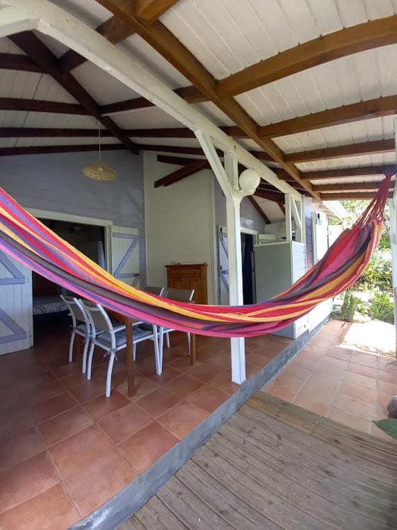 L'ESCALE TROPICALE House in Bouillante