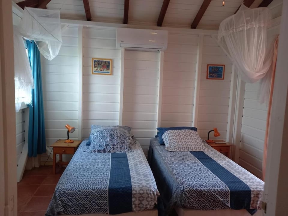 L'ESCALE TROPICALE House in Bouillante