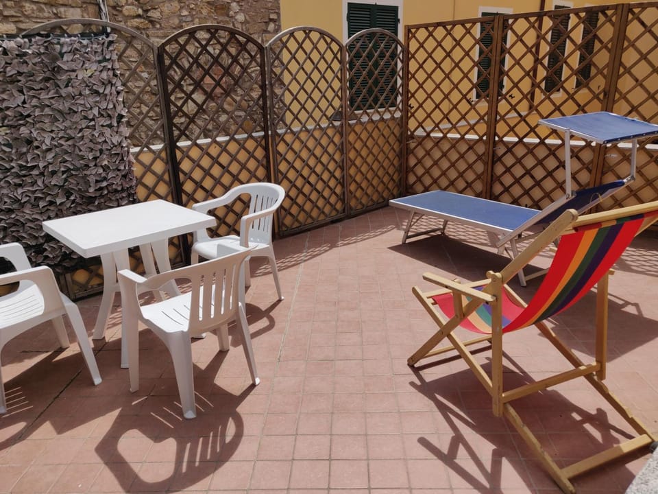 Casa Il Carruggio Apartment in San Bartolomeo al Mare