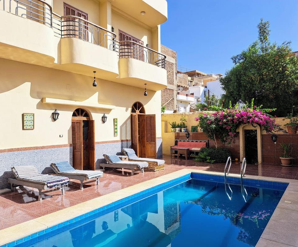 Villa Belzoni Apartment in Luxor