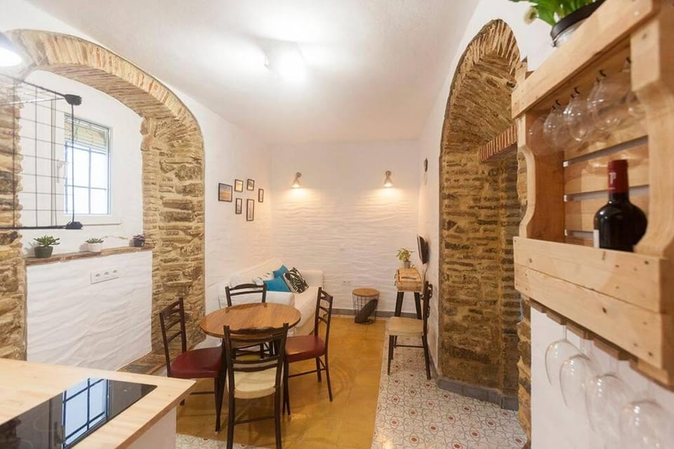 La Esquinita Apartment in Tarifa
