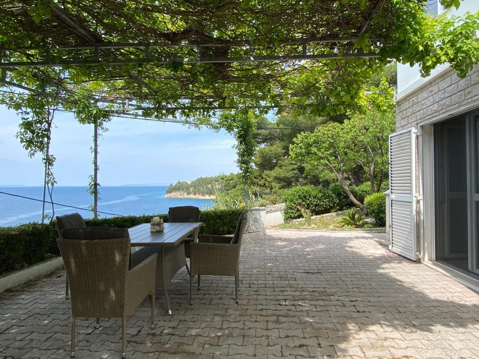 Balcony/Terrace, Sea view