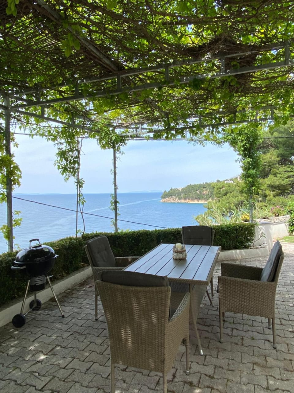 Balcony/Terrace, Sea view