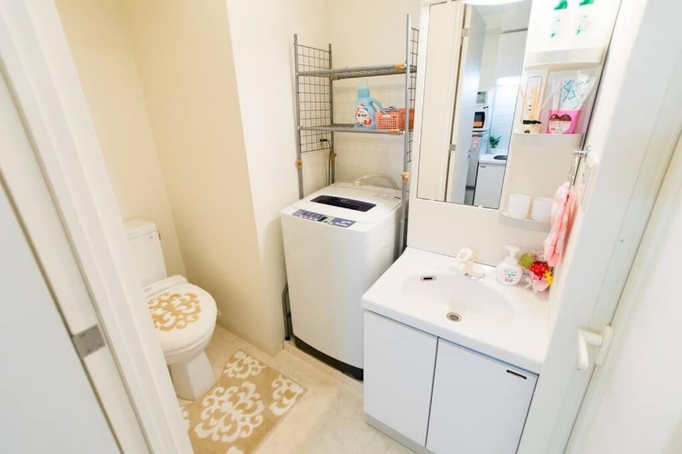 5mins from JR Kinshicho! Near Asakusa&Skytree! Apartment in Japan