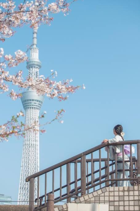5mins from JR Kinshicho! Near Asakusa&Skytree! Apartment in Japan