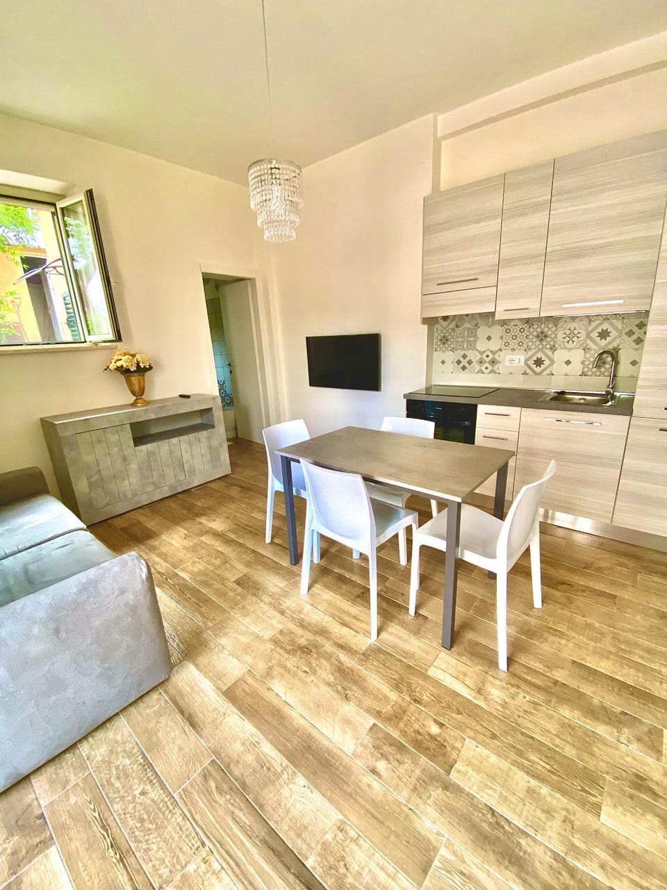 Bilocale Nucarella Apartment in Scilla