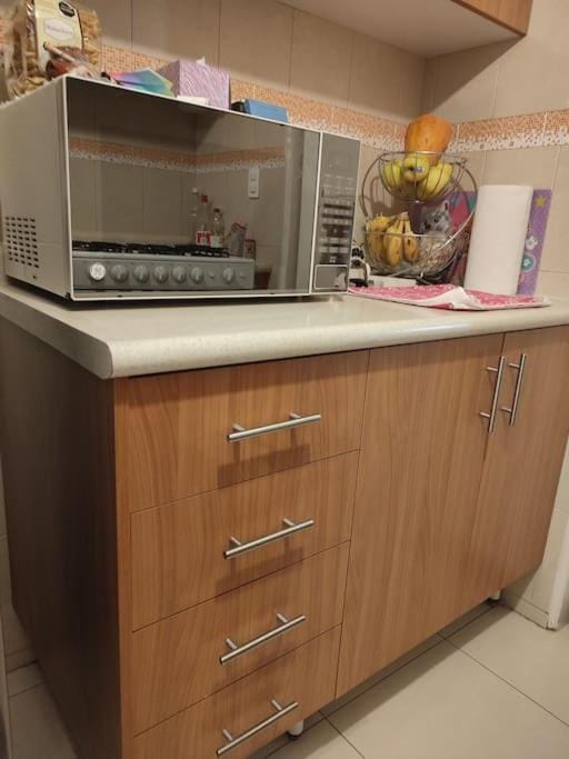 Comodo Practico Ubicado Apartment in Mexico City