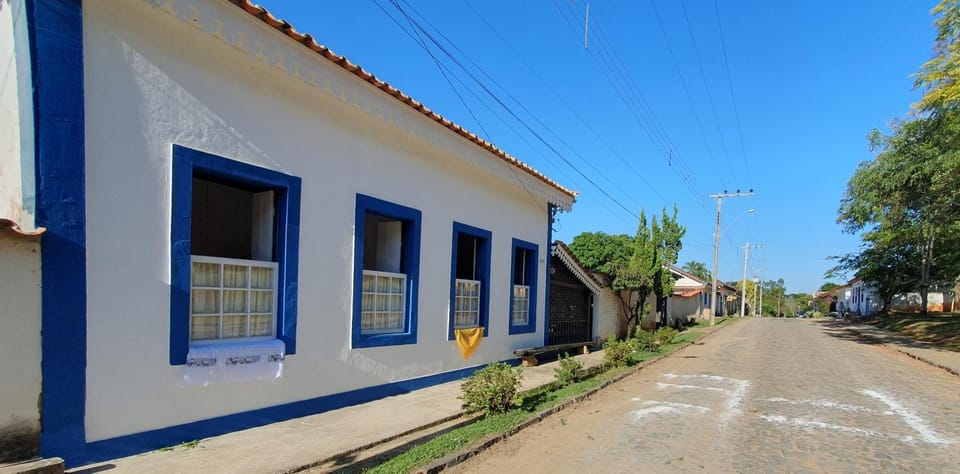 Property building, Street view