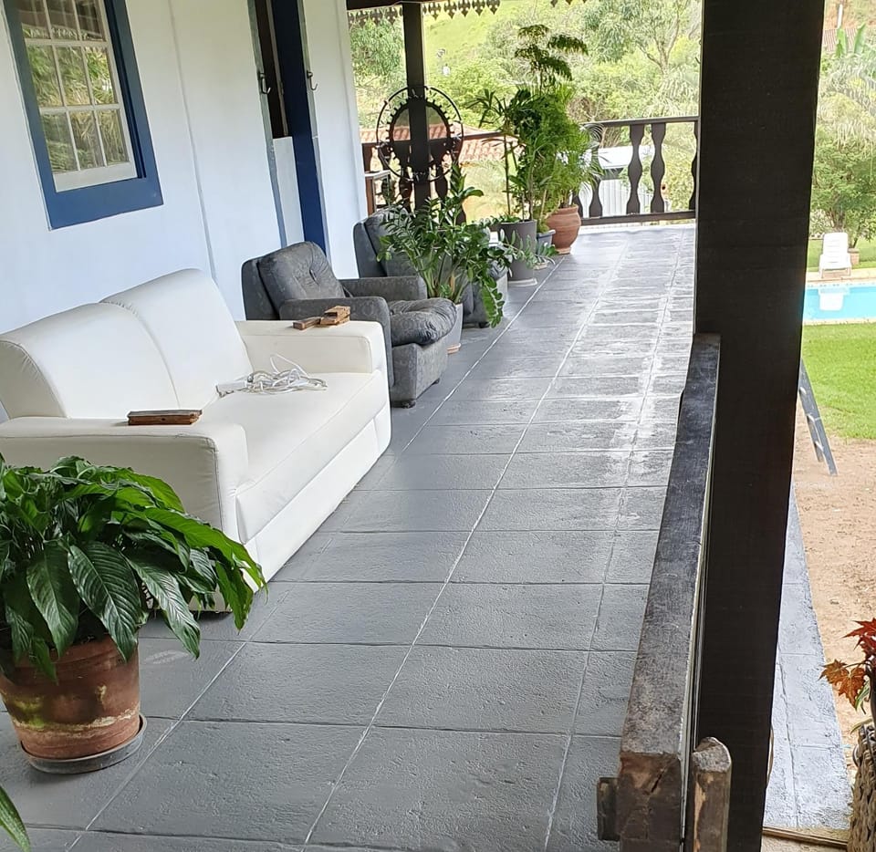 Property building, Balcony/Terrace