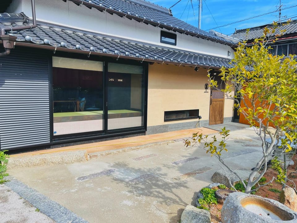 古今せとうち House in Japan
