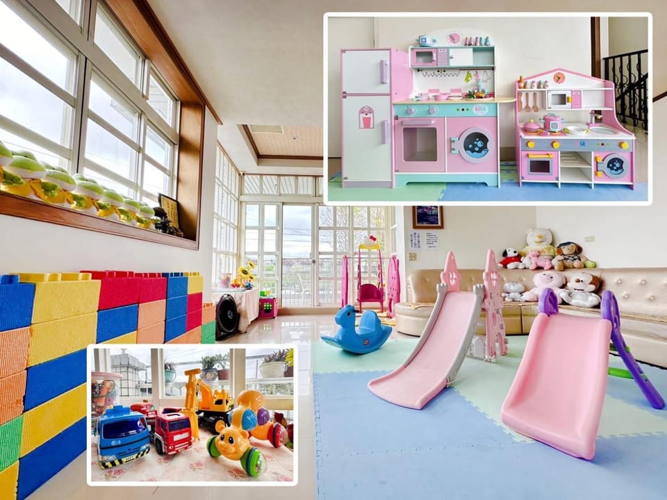 艾薇卡童玩節民宿 此為單純住宿包棟請電洽 Bed and Breakfast in Taiwan, Province of China