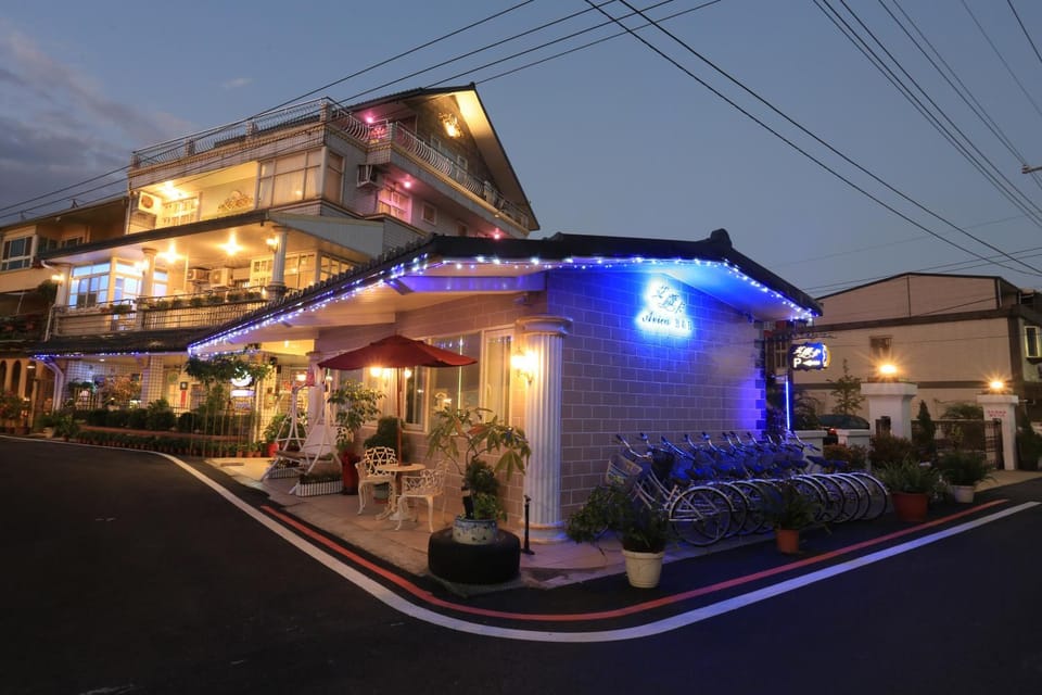 艾薇卡童玩節民宿 此為單純住宿包棟請電洽 Bed and Breakfast in Taiwan, Province of China