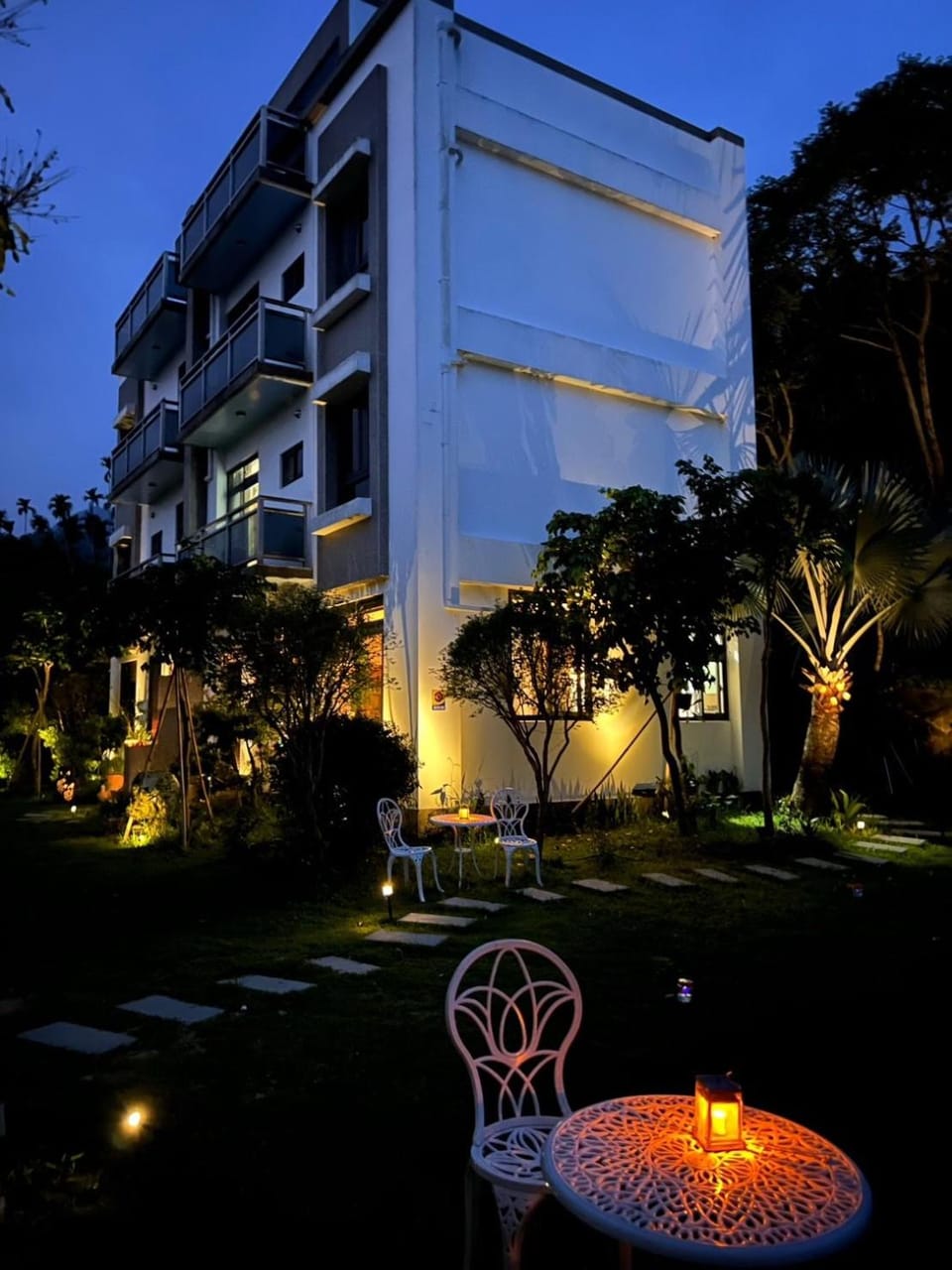 Property building