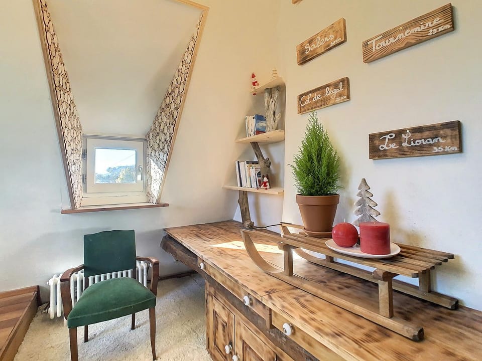 Le Grenier du Buronnier Apartment in Auvergne-Rhône-Alpes