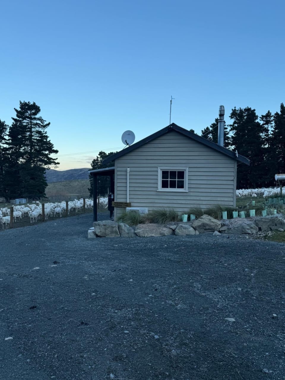 Bauchops Hill Station Farmstay Farm Stay in Otago