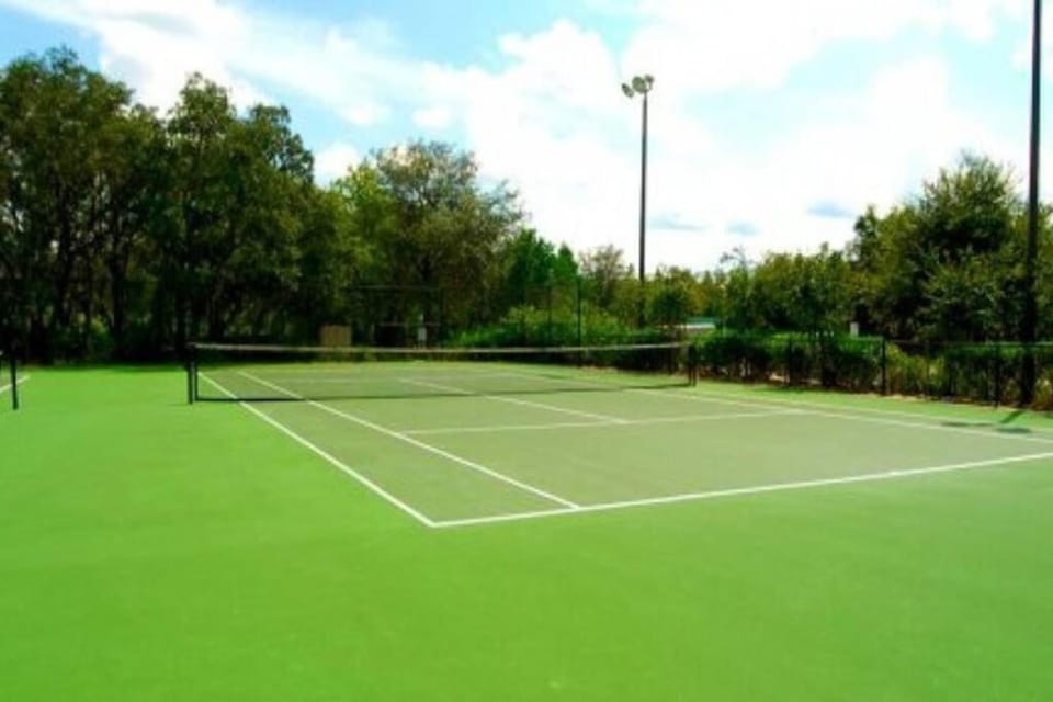Lakeview w/8 Bedroom 5 KingSuite 3 miles to Disney Villa in Four Corners