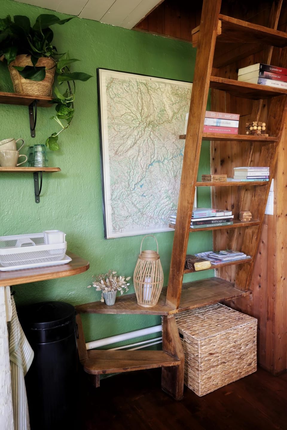La cabane du bonheur Apartment in Auvergne-Rhône-Alpes