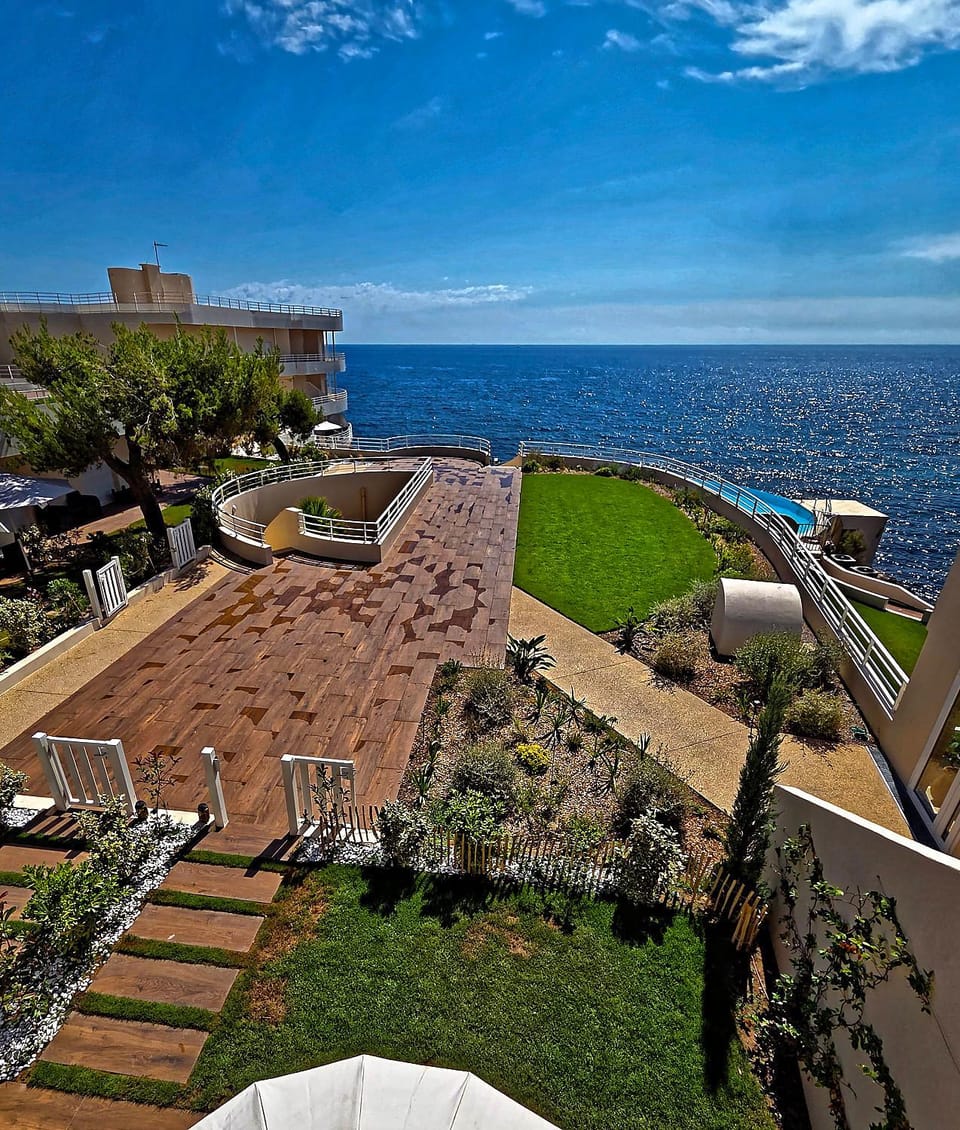 Natural landscape, Garden, Snorkeling, Garden view, Pool view, Sea view, Sea view, Swimming pool