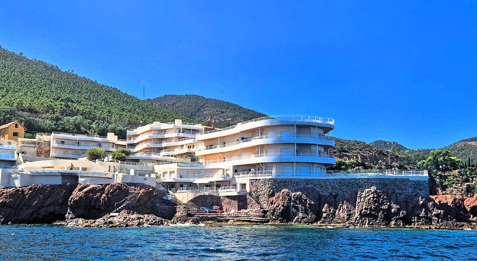 Property building, Mountain view, Sea view
