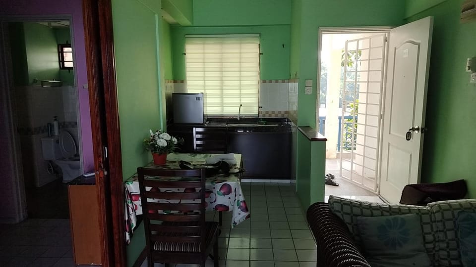 corus lagoon seaview hotel Apartment in Port Dickson