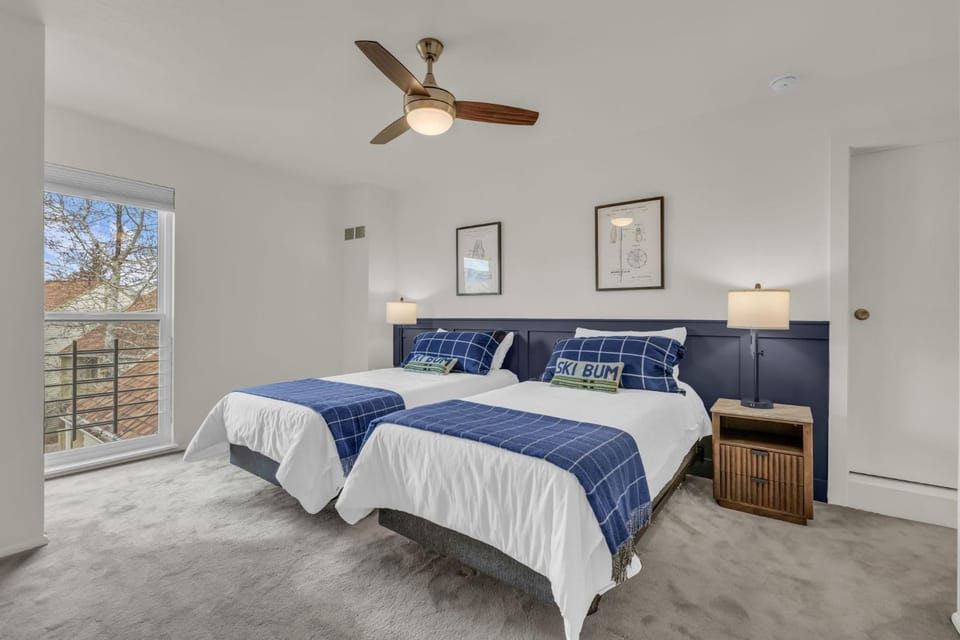 Modern 3BR in Serene Area Near Ski Slopes and Town House in Snyderville