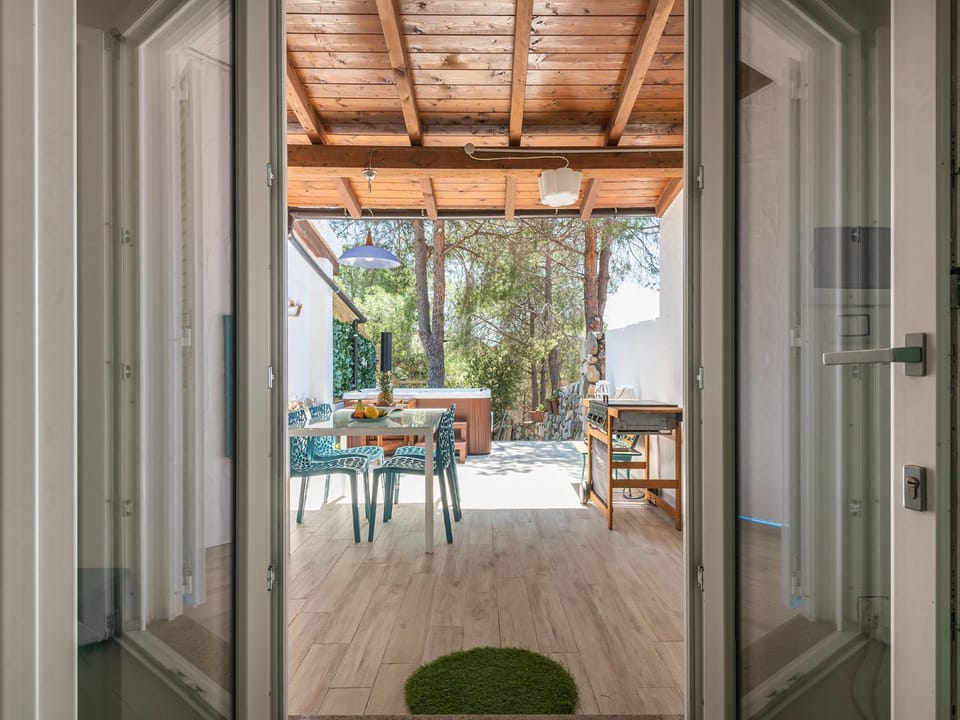 Patio, Balcony/Terrace, Dining area