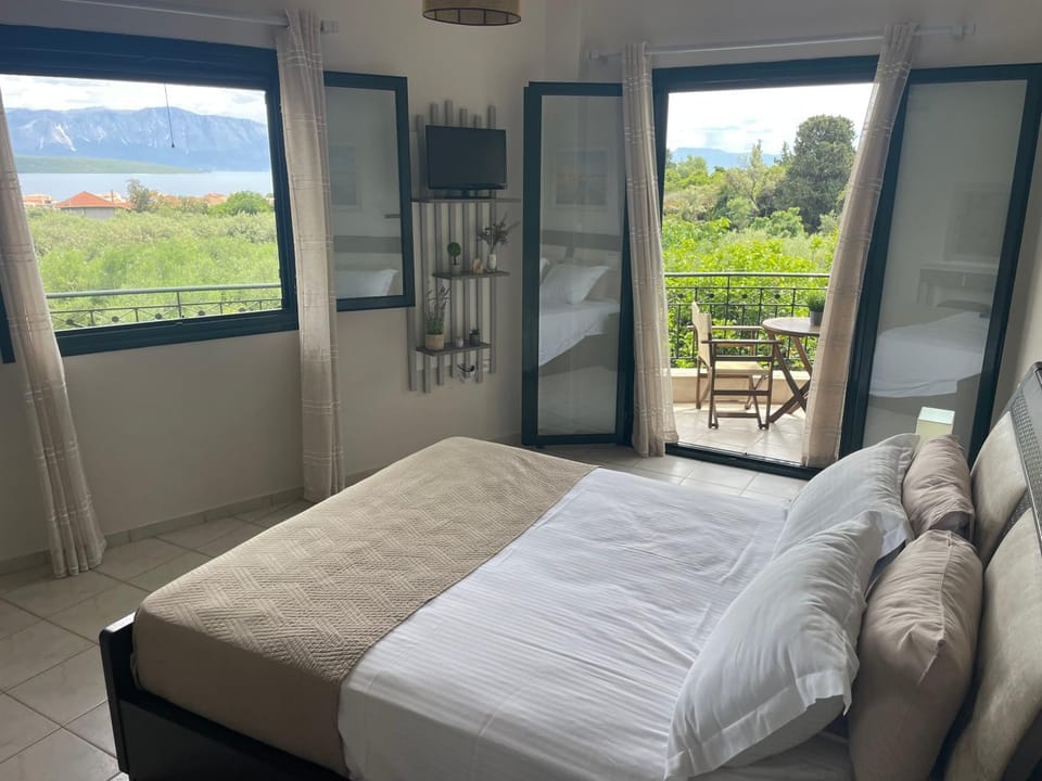 Villa Diana Apartment in Lefkada, Lefkada Municipality, Greece