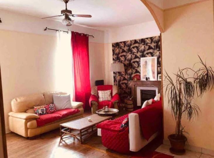 Charming Quiet Big Flat appart Surrounding Gardens Apartment in Grenoble