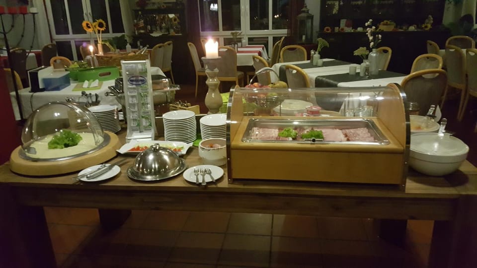 Food and drinks, Breakfast