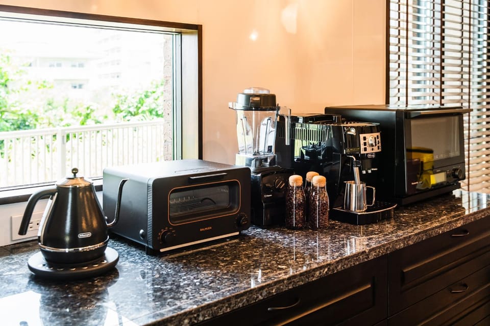 Coffee/tea facilities