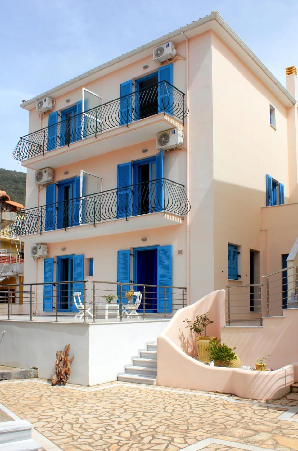 Property building