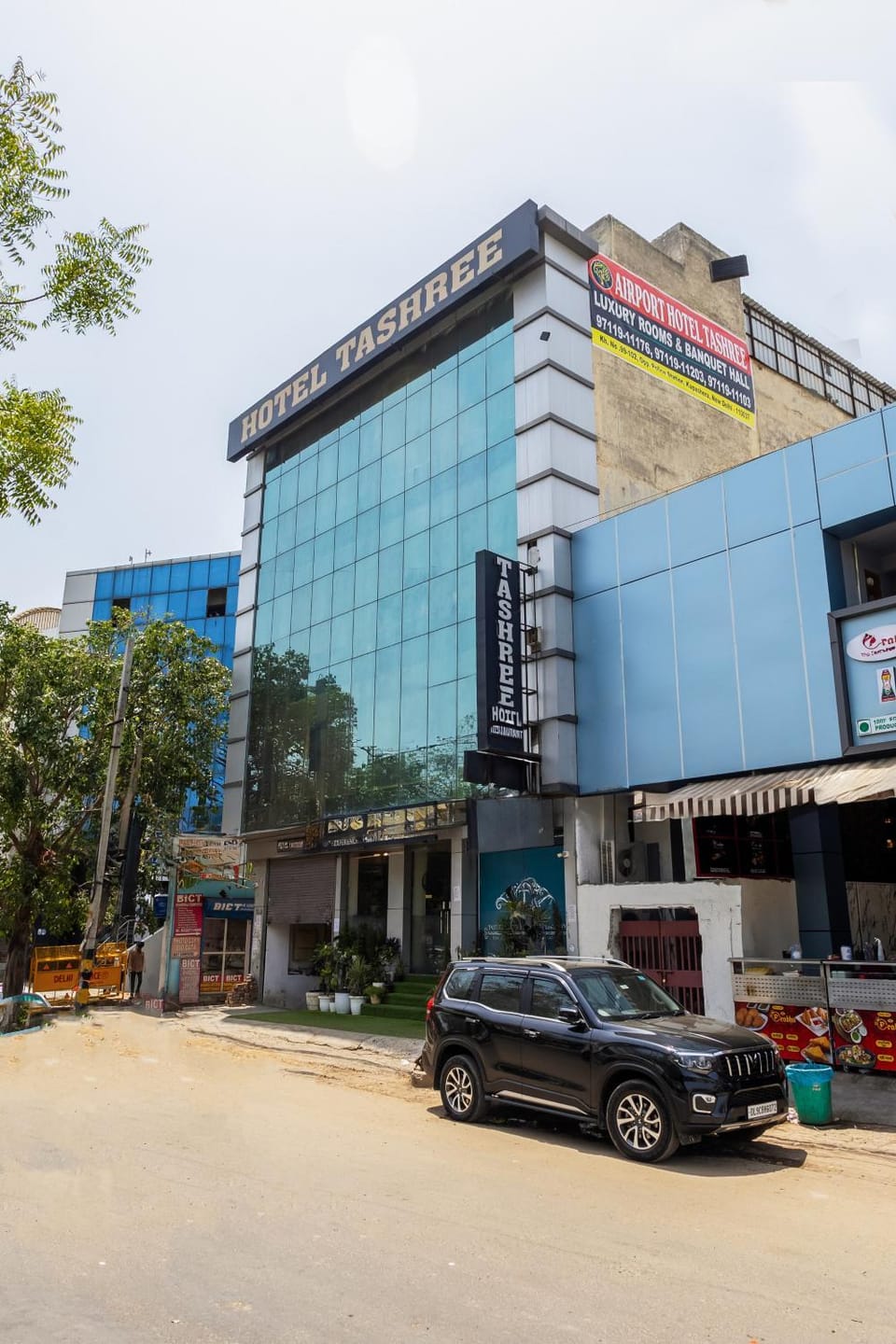 Yahobhoomi Hotel Tashree Dwarka Sector 23 Hotel in New Delhi