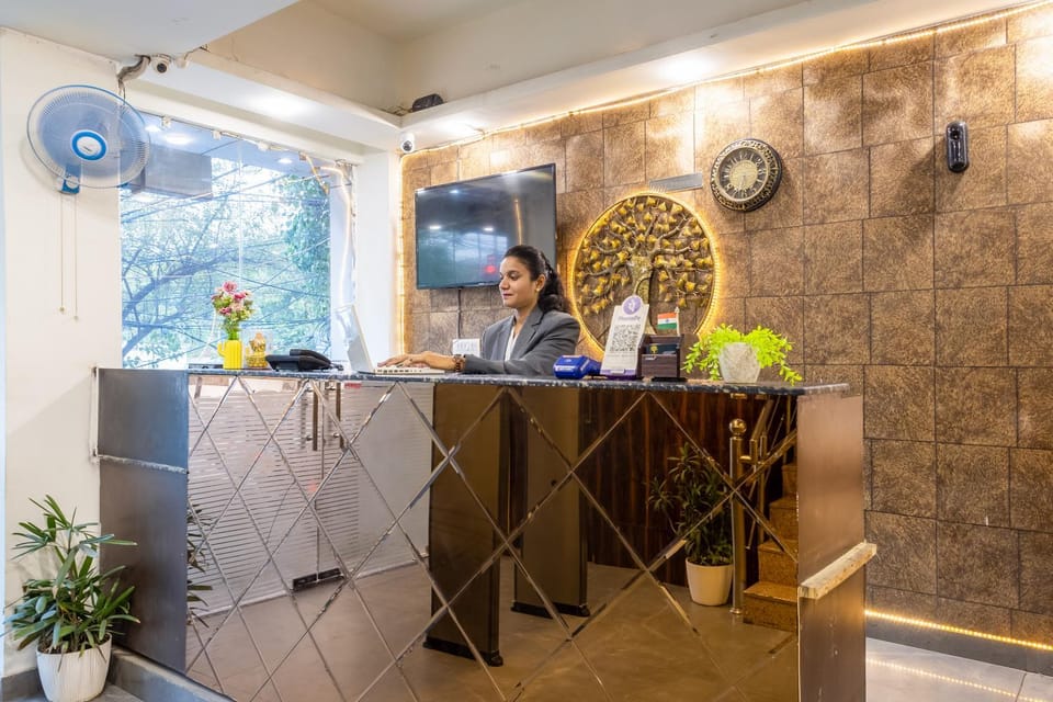 Yahobhoomi Hotel Tashree Dwarka Sector 23 Hotel in New Delhi