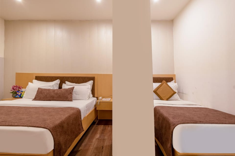 Yahobhoomi Hotel Tashree Dwarka Sector 23 Hotel in New Delhi