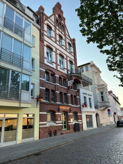 Traumwohnung am Altstadt Hafen Stralsund Apartment in Stralsund
