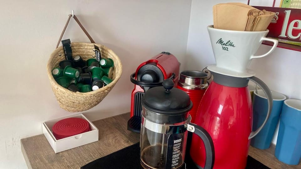Coffee/tea facilities