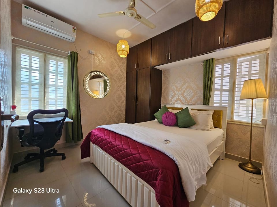 Art House- AC luxury service Apartments Bangalore Apartment in Bengaluru