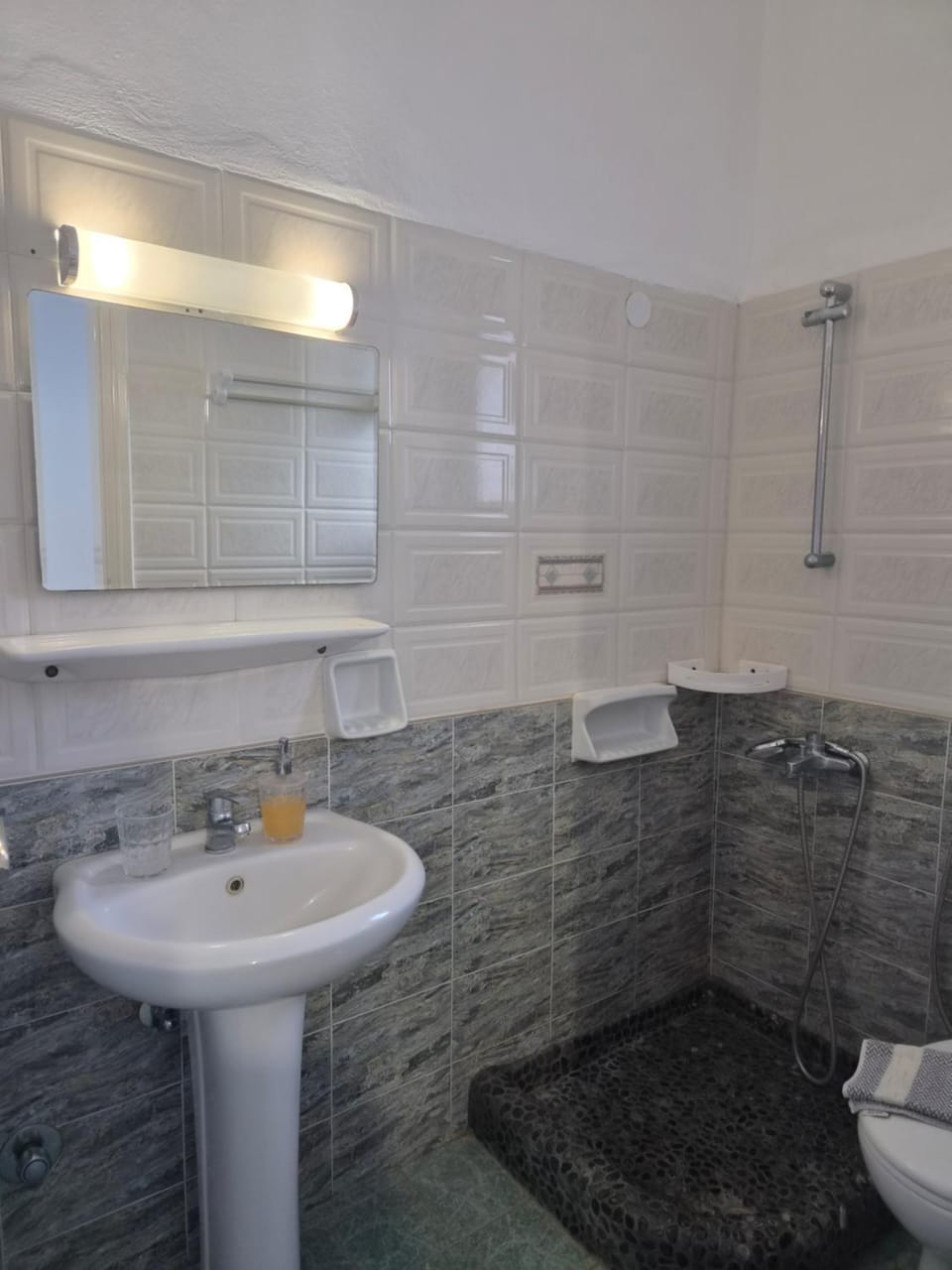 White wave studios Apartment in Kamari